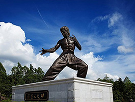 佛山顺德李小龙乐园拓展培训基地